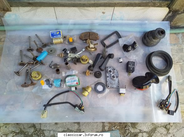 Vand piese dacia - marius1978 - Vanzari  piese si accesorii