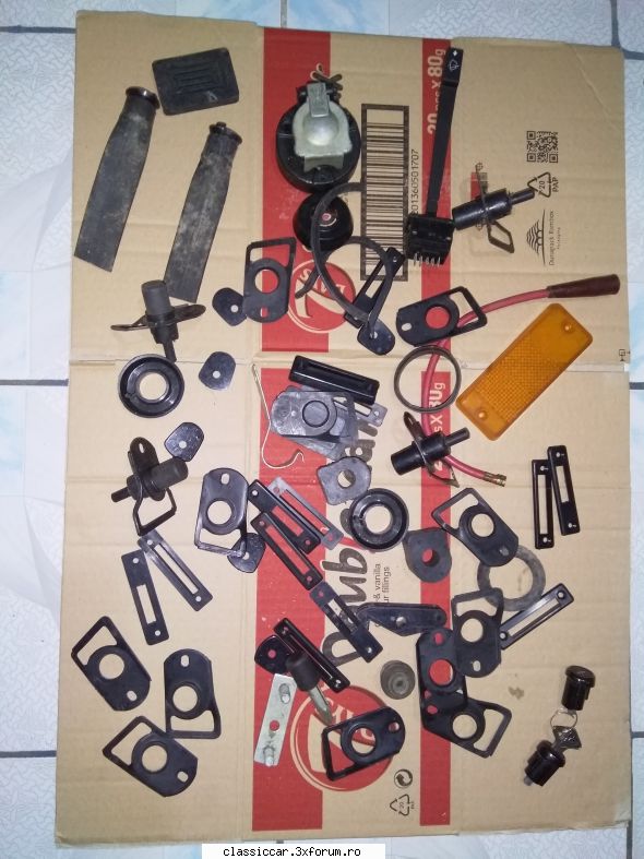 Vand piese dacia - marius1978 - Vanzari  piese si accesorii