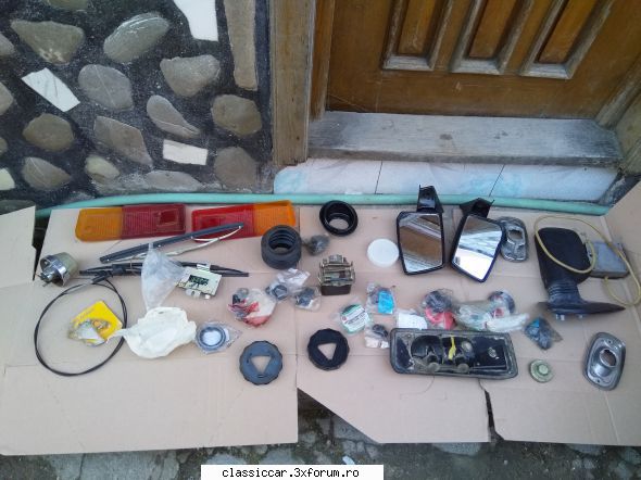 Vand piese dacia - Toate piesele din poza- 90 lei(numai la pachet) - Vanzari  piese si accesorii