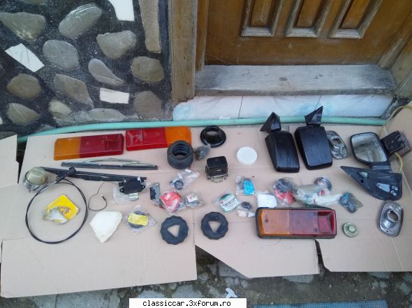 Vand piese dacia - Toate la 90 lei - Vanzari  piese si accesorii