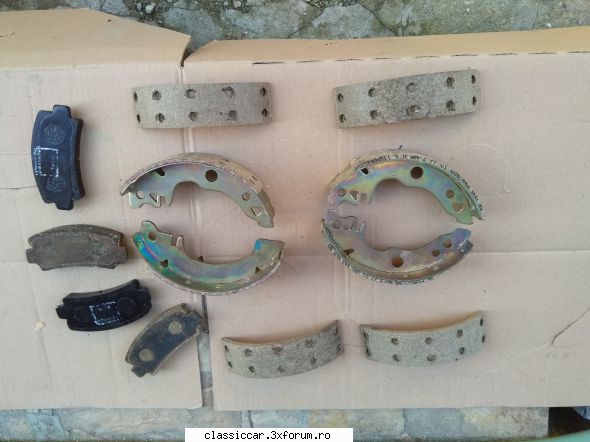 Vand piese dacia - marius1978 - Vanzari  piese si accesorii