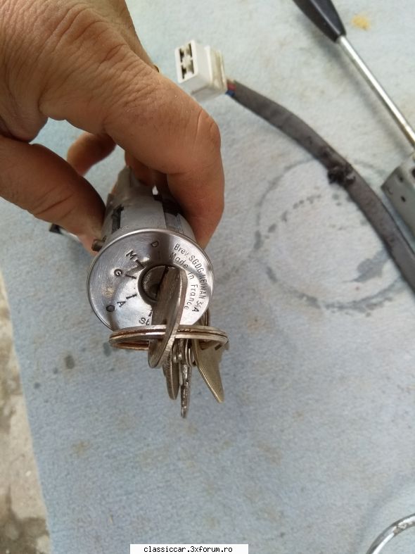 Vand piese dacia - marius1978 - Vanzari  piese si accesorii