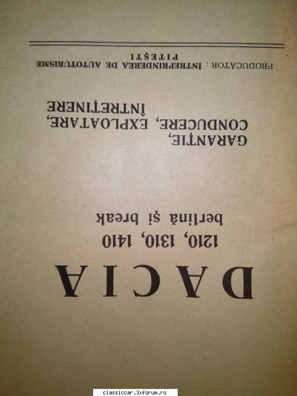 Vand piese dacia - marius1978 - Vanzari  piese si accesorii