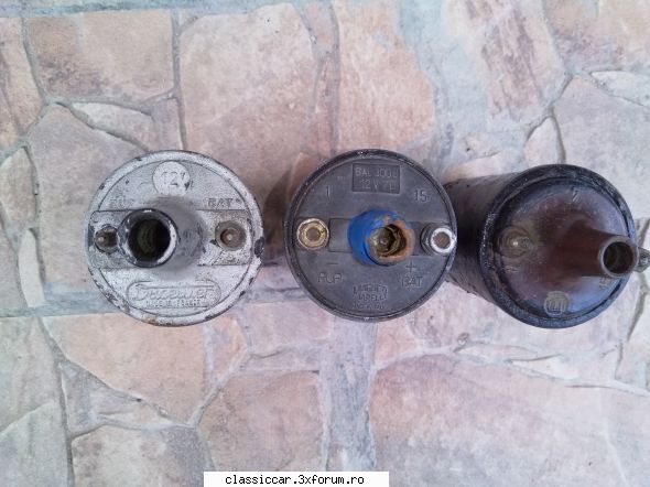 Vand piese dacia - Mai adaug 3 bobine de inducție-60 lei toate - Vanzari  piese si accesorii