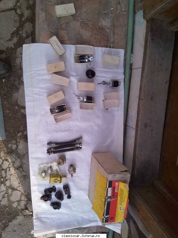 Vand piese dacia - marius1978 - Vanzari  piese si accesorii