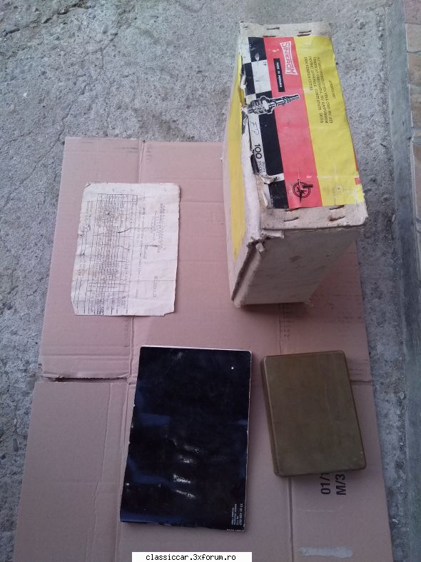 Vand piese dacia - marius1978 - Vanzari  piese si accesorii