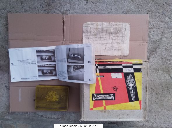 Vand piese dacia - marius1978 - Vanzari  piese si accesorii