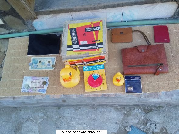 Vand piese dacia - marius1978 - Vanzari  piese si accesorii