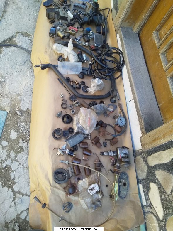 Vand piese dacia - marius1978 - Vanzari  piese si accesorii