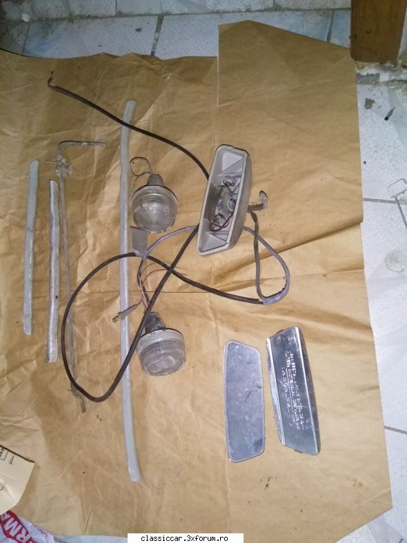 Vand piese dacia - marius1978 - Vanzari  piese si accesorii