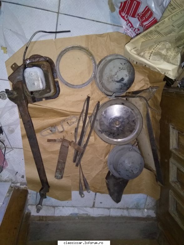 Vand piese dacia - marius1978 - Vanzari  piese si accesorii