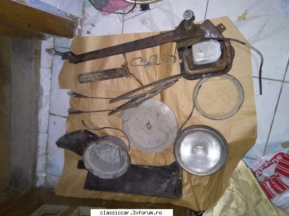 Vand piese dacia - marius1978 - Vanzari  piese si accesorii