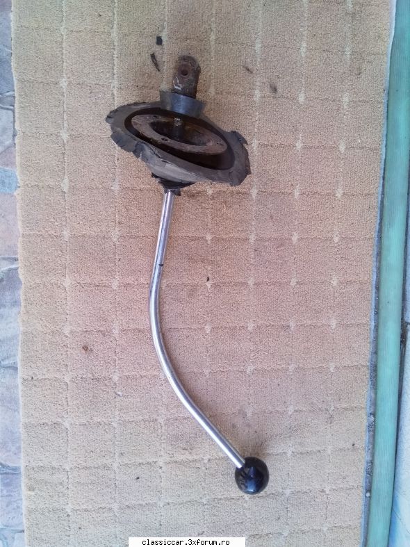 Vand piese dacia - Manetă viteze d lei - Vanzari  piese si accesorii