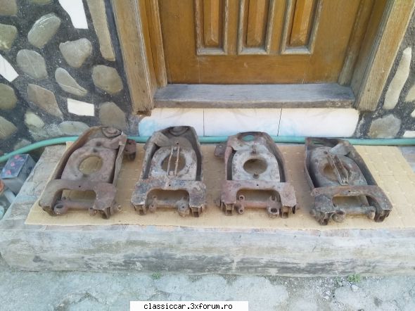 Vand piese dacia - 4 bascule Dacia lei toate (numai la pachet) - Vanzari  piese si accesorii