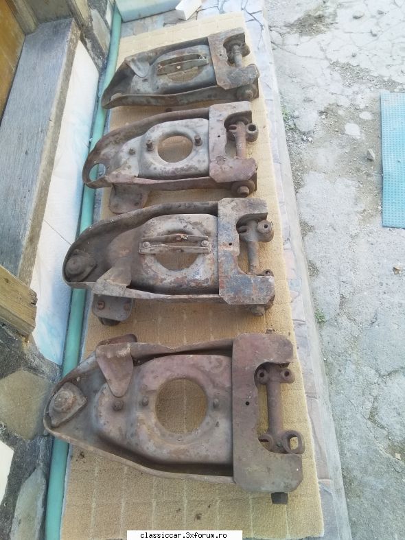 Vand piese dacia - marius1978 - Vanzari  piese si accesorii