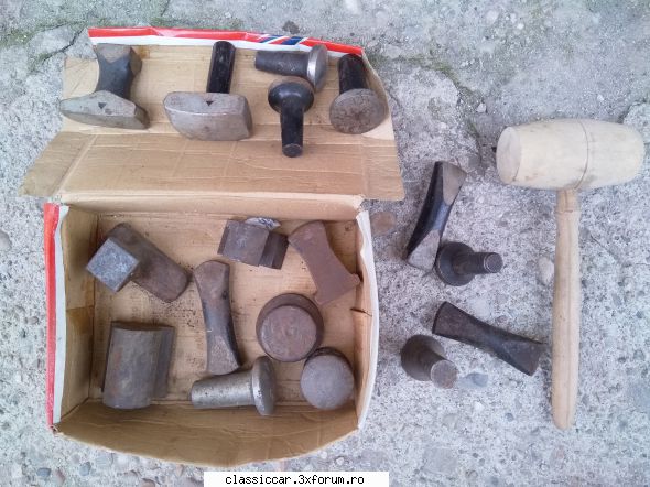 Vand piese dacia - marius1978 - Vanzari  piese si accesorii