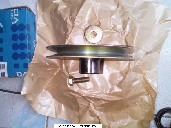Vand piese dacia - Fulii noi- 40 lei bucata - Vanzari  piese si accesorii