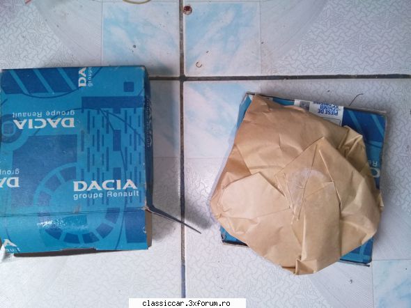 Vand piese dacia - marius1978 - Vanzari  piese si accesorii