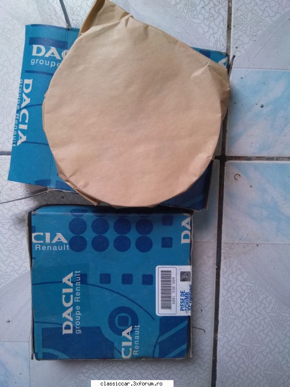 Vand piese dacia - 40 lei bucata, telefon: - Marius - Vanzari  piese si accesorii
