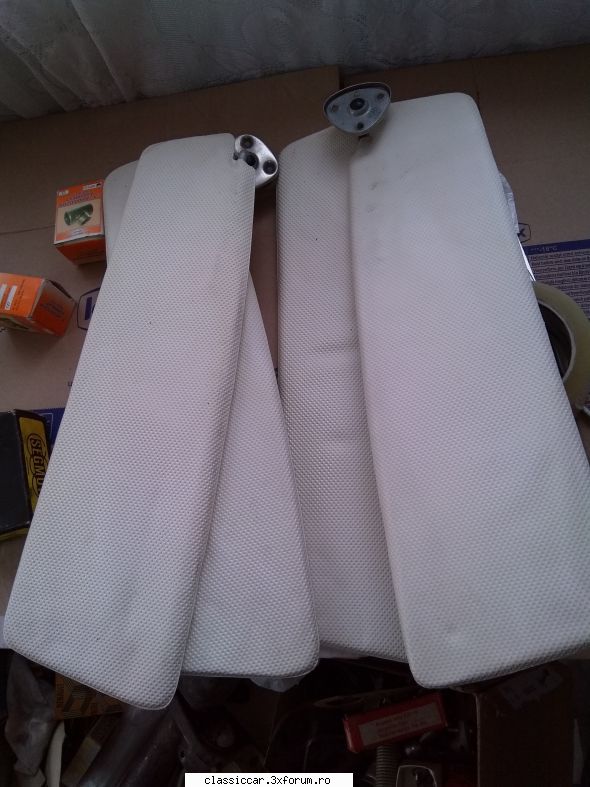 Vand piese dacia - Parasolare uamt noi de st�nga- 60 lei bucata - Vanzari  piese si accesorii