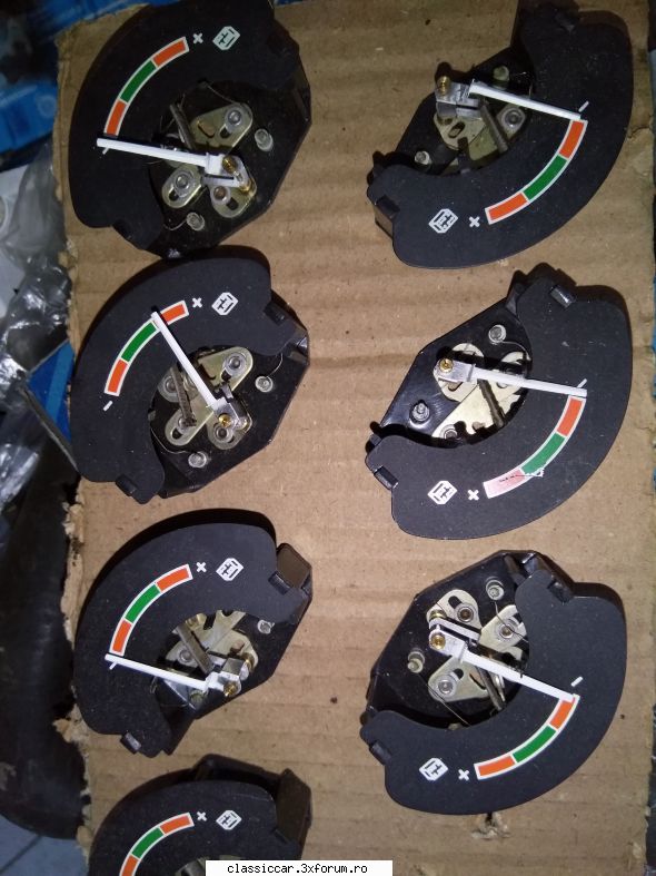 Vand piese dacia - Aparate noi- 5 lei bucata - Vanzari  piese si accesorii