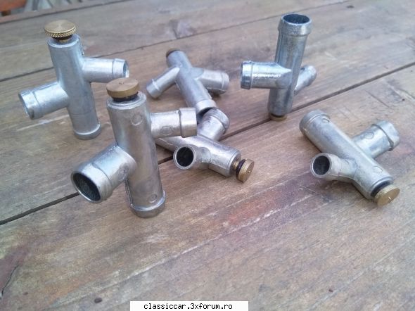 Vand piese dacia - Aerisitoare noi la 5 lei bucata - Vanzari  piese si accesorii