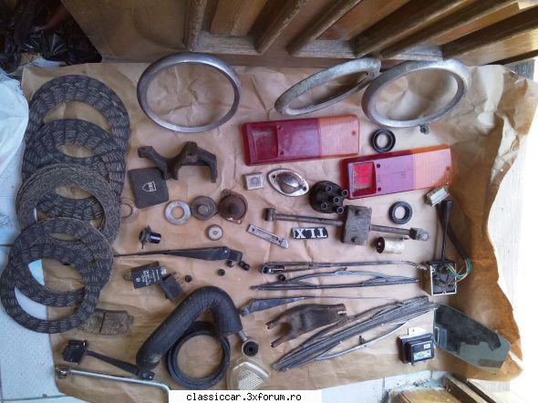Vand piese dacia - marius1978 - Vanzari  piese si accesorii