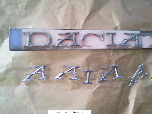 Vand piese dacia - marius1978 - Vanzari  piese si accesorii