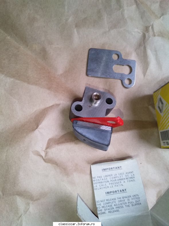 Vand piese dacia - marius1978 - Vanzari  piese si accesorii