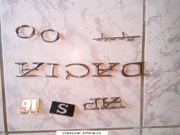 Vand piese dacia - marius1978 - Vanzari  piese si accesorii