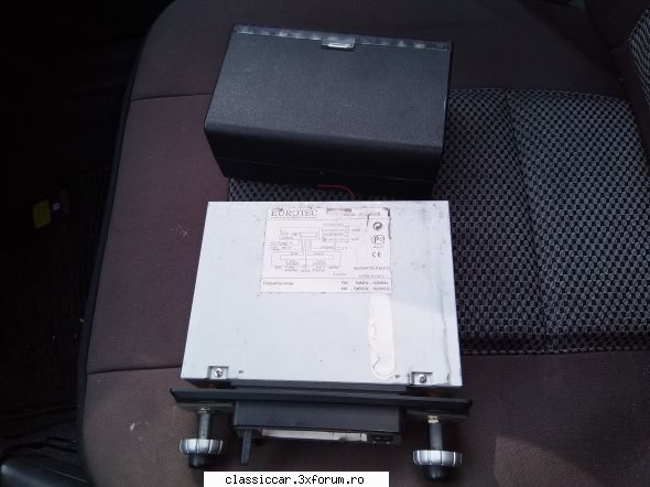 Vand piese dacia - marius1978 - Vanzari  piese si accesorii