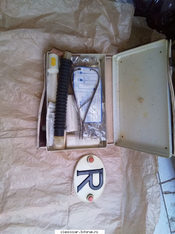 Vand piese dacia - marius1978 - Vanzari  piese si accesorii