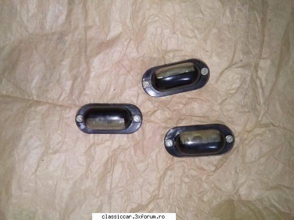 Vand piese dacia - Lămpi elba noi- 15 lei bucata - Vanzari  piese si accesorii