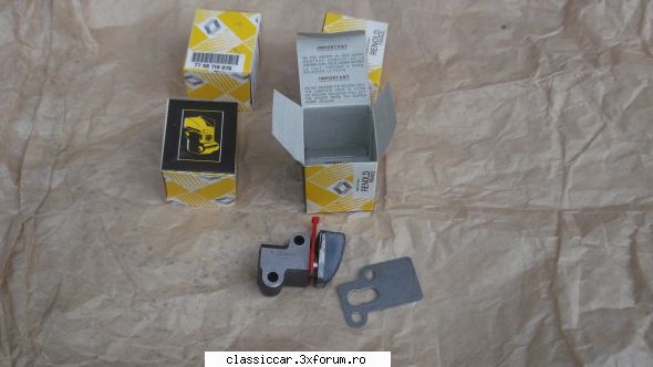 Vand piese dacia - marius1978 - Vanzari  piese si accesorii