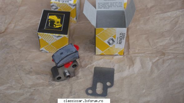 Vand piese dacia - marius1978 - Vanzari  piese si accesorii