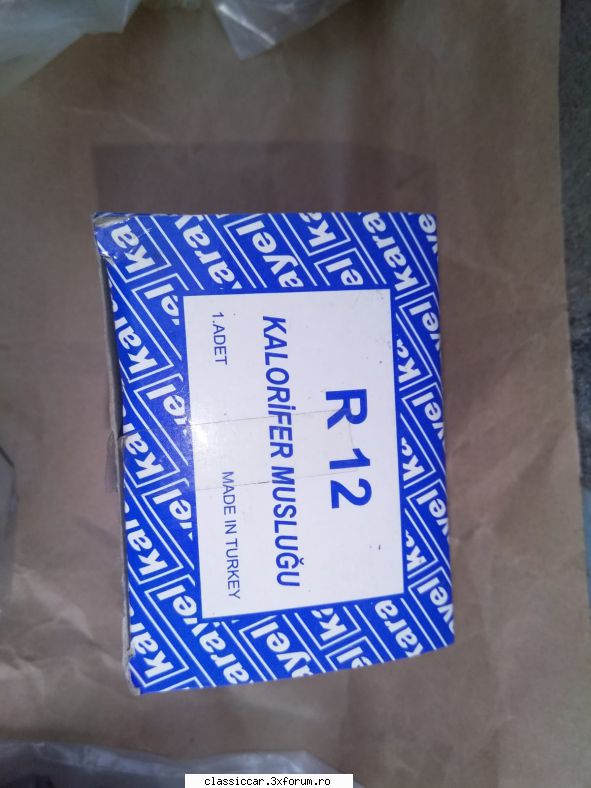 Vand piese dacia - Robinet calorifer-20 lei bucata - Vanzari  piese si accesorii