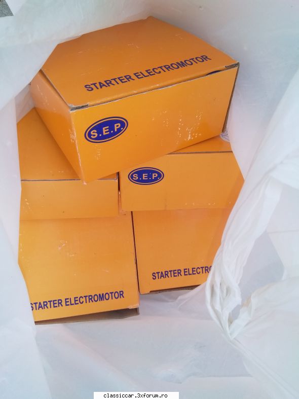 Vand piese dacia - Bobina solenoid-20 lei bucata - Vanzari  piese si accesorii