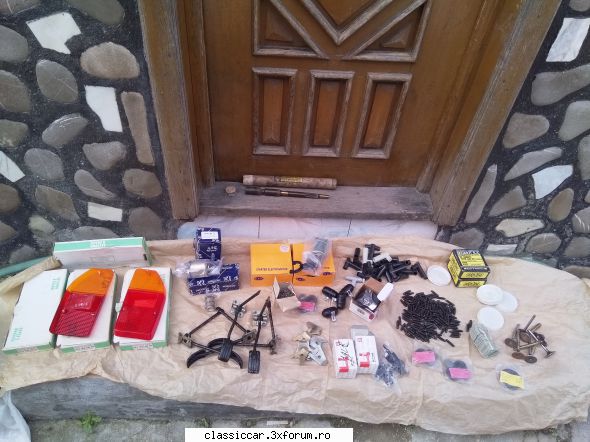 Vand piese dacia - marius1978 - Vanzari  piese si accesorii