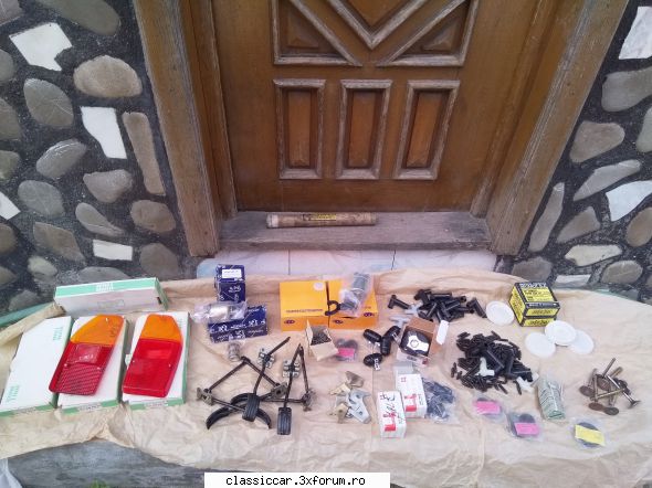 Vand piese dacia - Telefon: - Marius - Vanzari  piese si accesorii