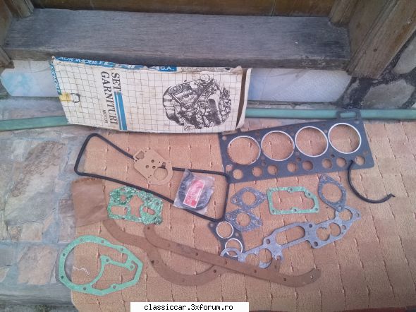 Vand piese dacia - marius1978 - Vanzari  piese si accesorii