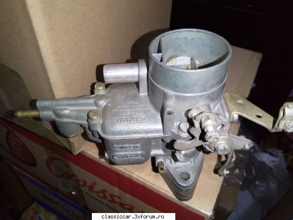 Vand piese dacia - Piese NOI: Carburator carfil-190 lei - Vanzari  piese si accesorii