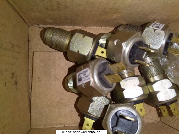 Vand piese dacia - Sonda mers �napoi irea-10 lei bucata - Vanzari  piese si accesorii