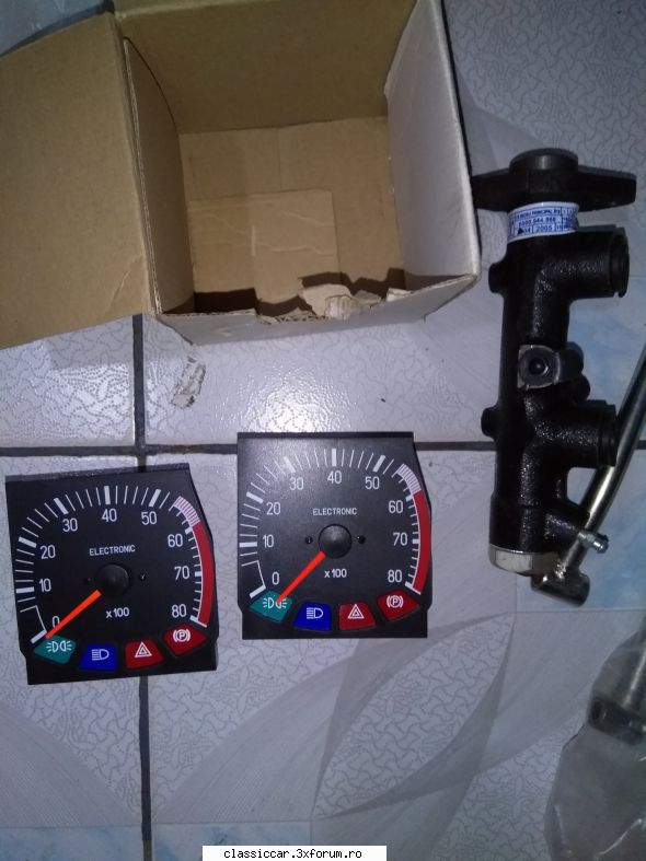 Vand piese dacia - Turometre-20 lei bucata - Vanzari  piese si accesorii