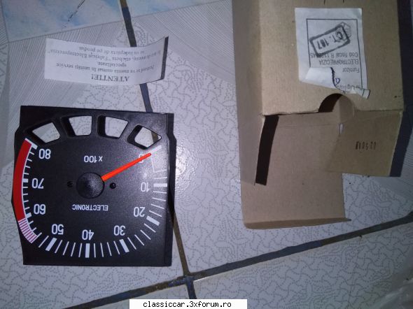 Vand piese dacia - marius1978 - Vanzari  piese si accesorii