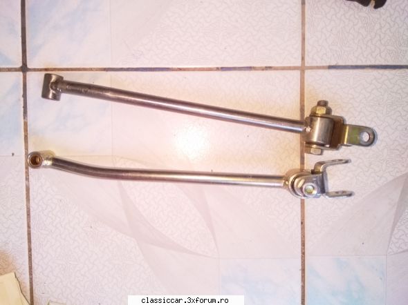 Vand piese dacia - Bieleta cutie viteze-15 lei bucata - Vanzari  piese si accesorii