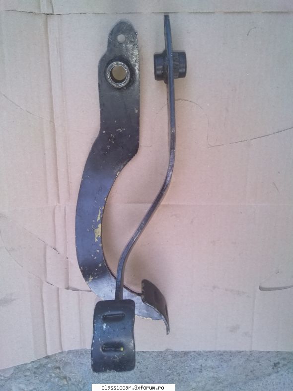 Vand piese dacia - Pedale- 30 lei bucata - Vanzari  piese si accesorii