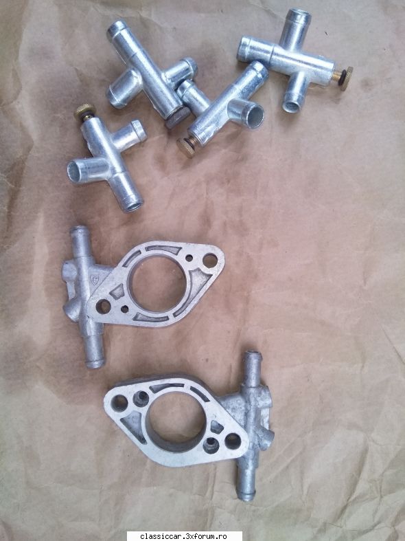 Vand piese dacia - Aerisitor-5 lei bucata Pata calda carburator-10 - Vanzari  piese si accesorii