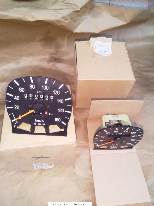 Vand piese dacia - Turometre-20 lei bucata - Vanzari  piese si accesorii