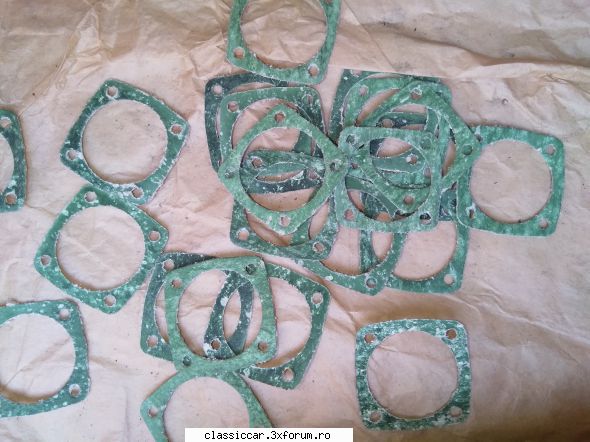 Vand piese dacia - Garnituri membrane pompa șpriț- 1 leu - Vanzari  piese si accesorii