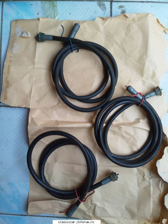 Vand piese dacia - Cablu km-15 lei bucata - Vanzari  piese si accesorii